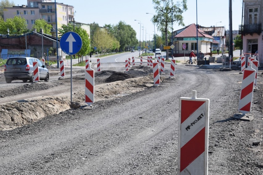 Powstające rondo czeka na nazwę. Kto wygra?