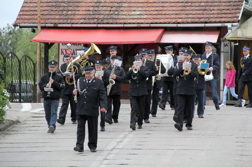 Dzień Strażaka w Międzychodzie - 4 maja 2014