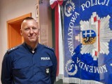 Aspirant Jacek Dryło został nowym Komendantem Komisariatu Policji w Sławie