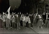 41. rocznica wprowadzenia stanu wojennego. Zobacz zdjęcia z protestów i strajków w Krakowie