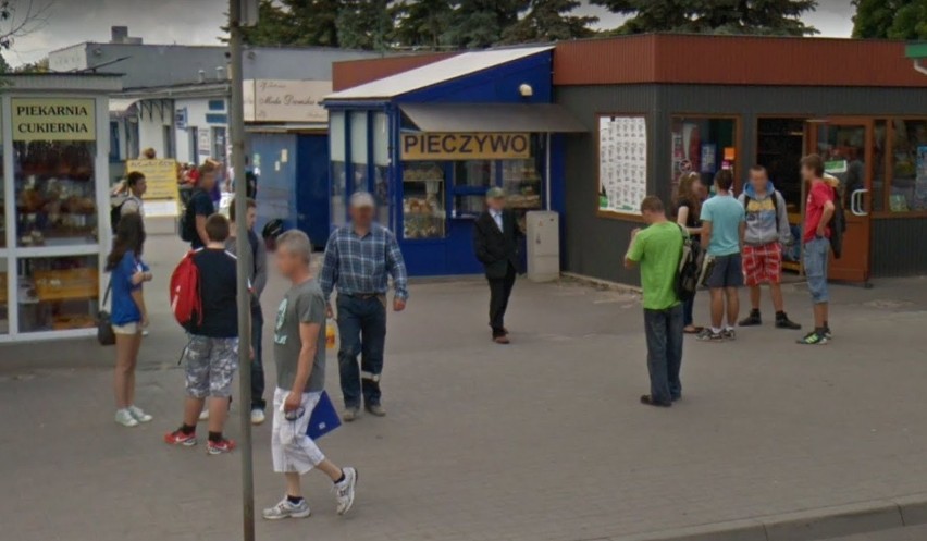 Tak chełmianie noszą się na co dzień. Sprawdź stylizacje z Google Street View. Zobacz zdjęcia