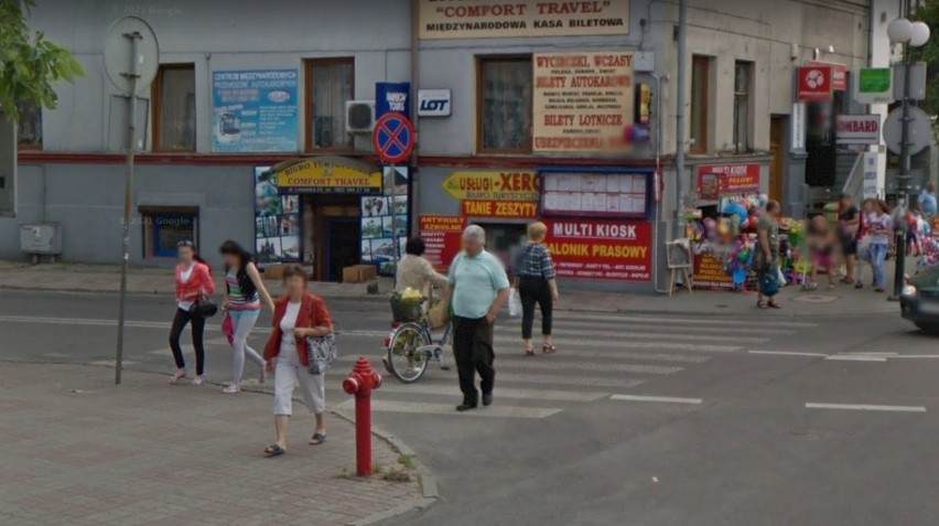 Tak chełmianie noszą się na co dzień. Sprawdź stylizacje z Google Street View. Zobacz zdjęcia