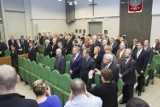 Rada Miejska w Sosnowcu: nowi radni złożyli ślubowanie [ZDJĘCIA]