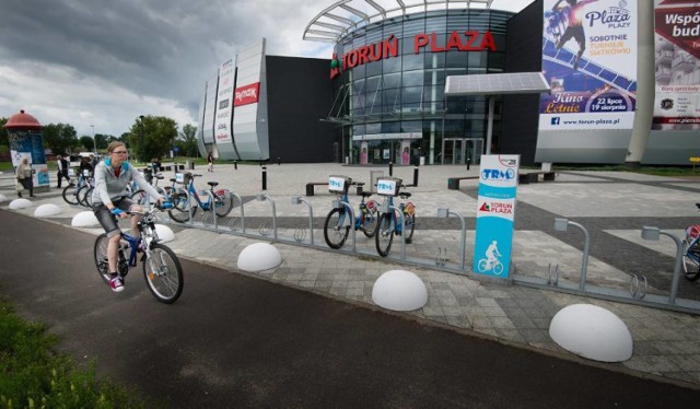 Węgierski fundusz kupił toruńską Plazę