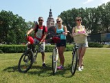 Święto rowerowe w Szczecinie [foto, wideo]