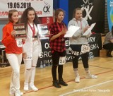 Młodzi tancerze z Żagania i Żar aż 16 razy na podium na turnieju w Środzie [ZDJĘCIA]