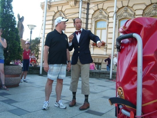 Sądecka Parada Teatrów (ZDJĘCIA)