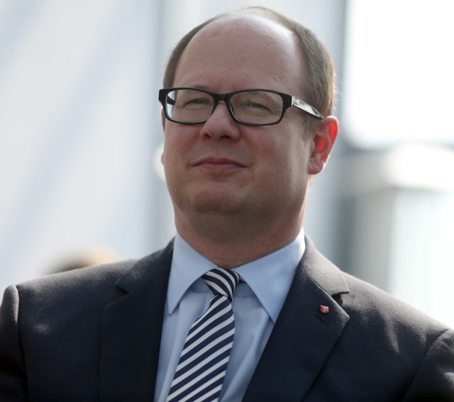 Paweł Adamowicz