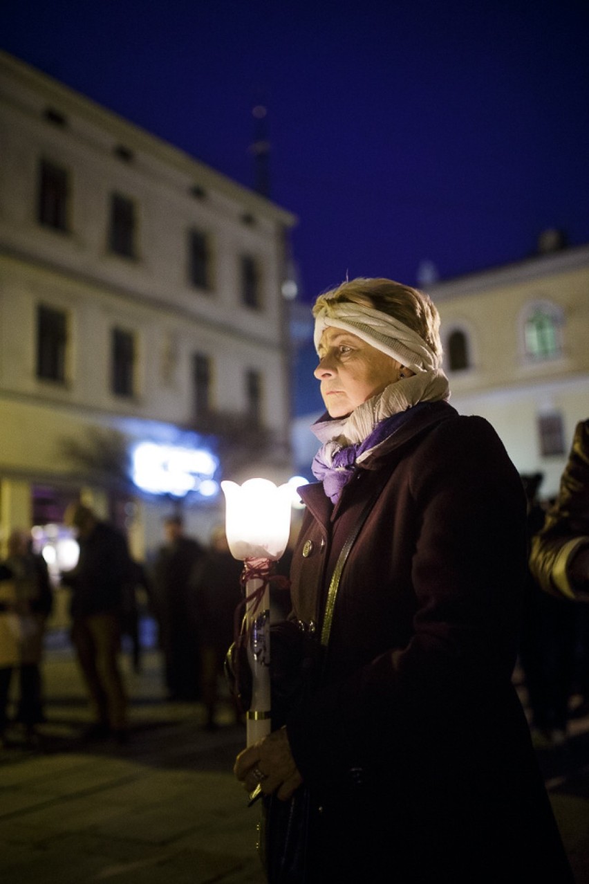 Tarnowska Droga Krzyżowa na ulicach miasta [ZDJĘCIA]