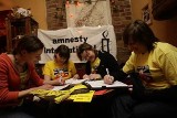 Amnesty International organizuje kolejny Maraton Pisania Listów - także w Trójmieście