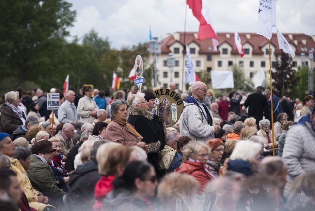 Rada Okręgu Bydgoskie zwraca uwagę, że na obszarze inwestycji nie ma żadnego osiedla mieszkaniowego, a odwiedzają je przede wszystkim pielgrzymi