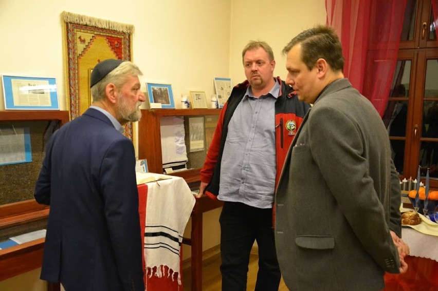 Na Zamku Piastowskim otwarto Izbę Pamięci Żydów Raciborskich