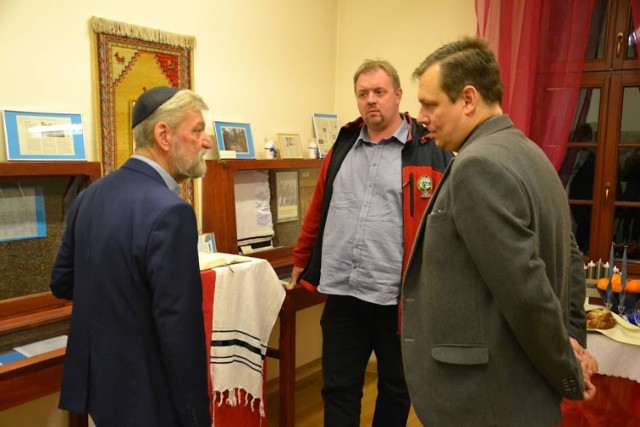 Na Zamku Piastowskim otwarto Izbę Pamięci Żydów Raciborskich