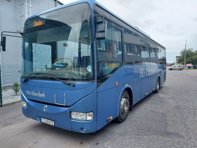 Autobusy PKS-u Kluczbork