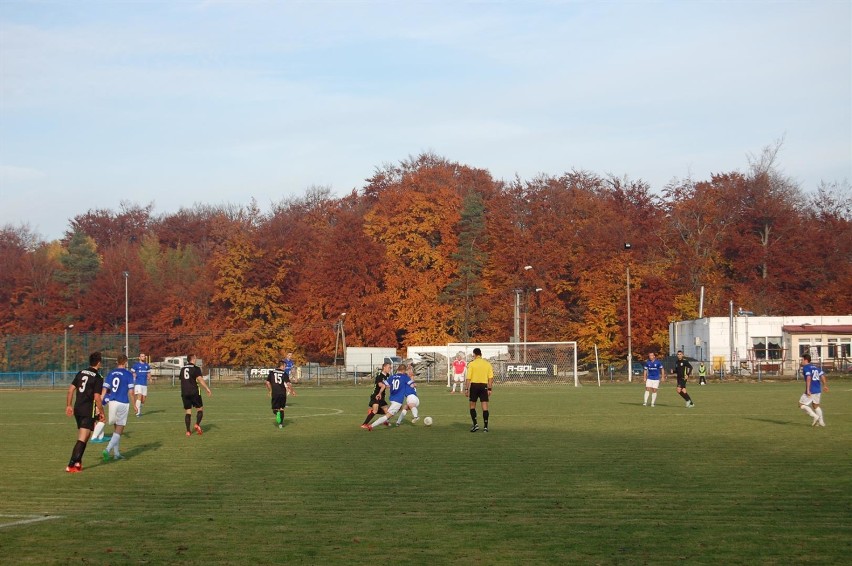 Mecz GKS Cartusia 1923 - Wierzyca Pelplin