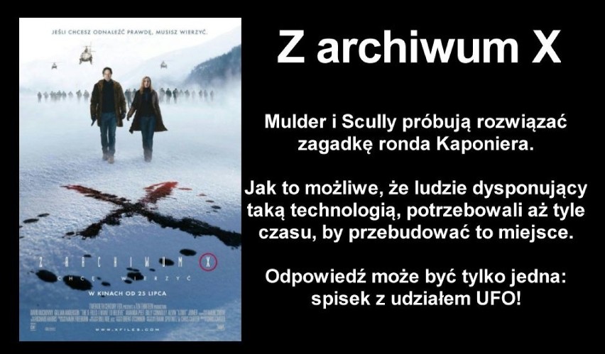 Jak wyglądałyby znane filmy, gdyby ich akcja toczyła się w Poznaniu?