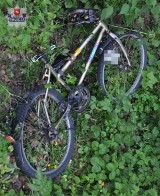 Potrącenie rowerzysty koło Łukowa: 86-latek zmarł w szpitalu