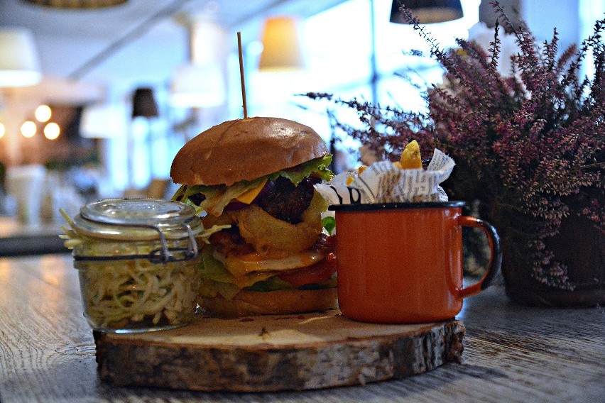 W naszym plebiscycie na najlepsze burgery w Lublinie...