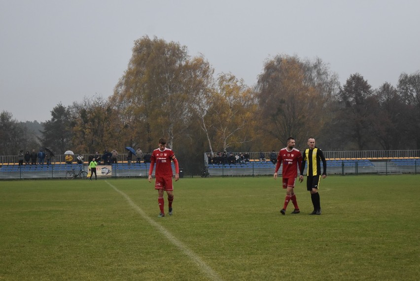 LKS Gołuchów - Stainer Polonia Leszno 2:1