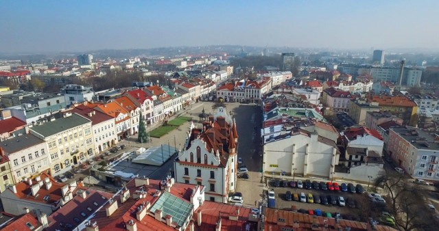 Rzeszów ma szansę zostać w tym roku Zieloną Stolica Europy!