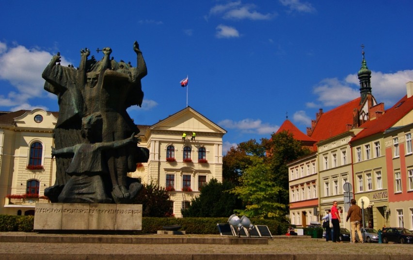 Z wizytą w Bydgoszczy