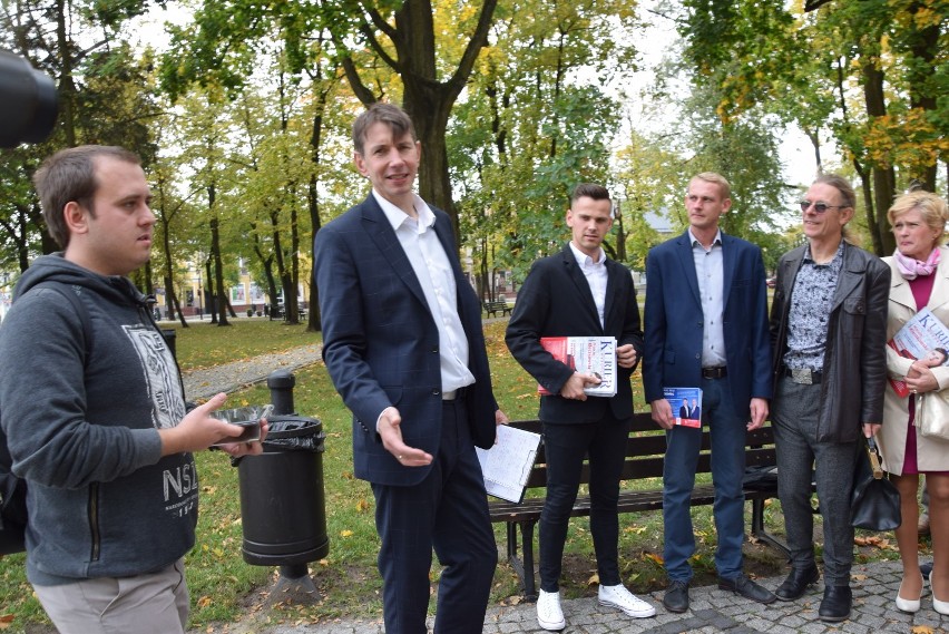 Kandydat na burmistrza Augustowa: Trudno w to uwierzyć, ale nie wszyscy mają łazienki. Musimy to zmienić