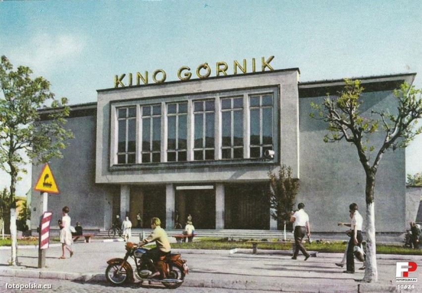 Lata 1960-1975, Kino Górnik w Łęczycy