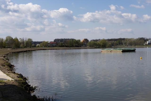 Tereny po prawej stronie zalewu w Rzeszowie zostaną przeznaczone na rekreację i zieleń.