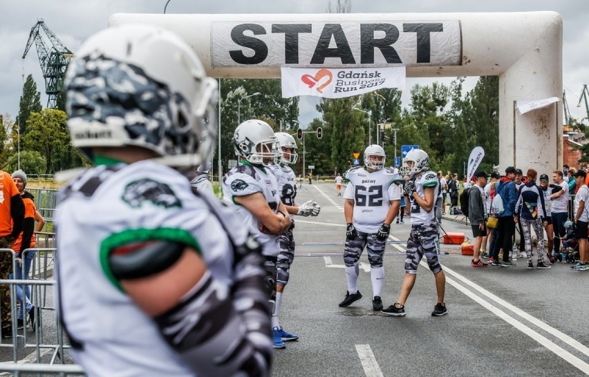 Gdańsk Business Run 2017. Gdańsk biega i pomaga