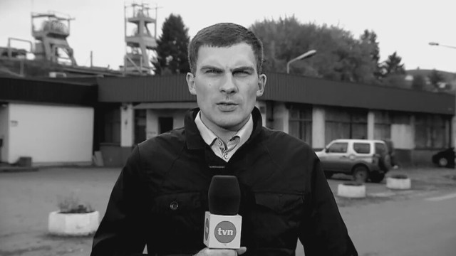 Reporter "Faktów" TVN zginął w kamienicy, w której doszło ...