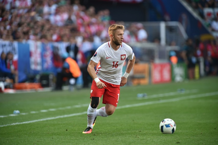 Jakub Błaszczykowski zarobi minimalnie mniej niż pierwsza...