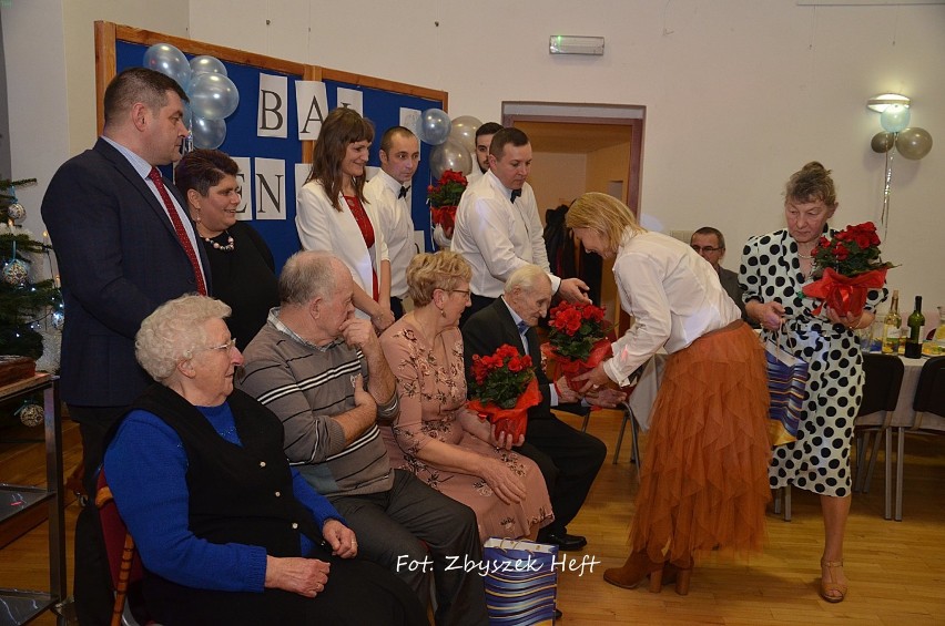 Bal Seniora 2020 w Białogórze