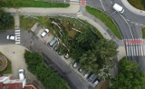 Lublin. Nocny kataklizm: zalane ulice, połamane drzewa, zniszczone samochody. „Od 20 lat czegoś takiego nie było na Czechowie"