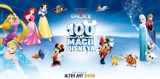 W pięciu polskich miastach zobaczyć rewię "Disney on Ice: 100 lat magii Disneya"