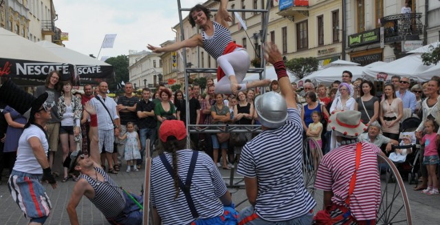 Czeska trupa V.O.S.A.