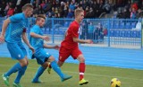 Młodzieżowa reprezentacja Polski rozegrała mecz w Zambrowie [ZDJĘCIA, WIDEO]