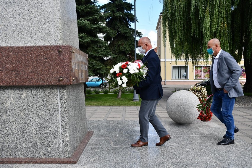 Góra. Uczczono 81. rocznicę agresji Związku Radzieckiego na Polskę [ZDJĘCIA]