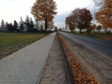 Gmina Gołuchów. Ścieżka rowerowa w Bogusławiu została oddana do użytku