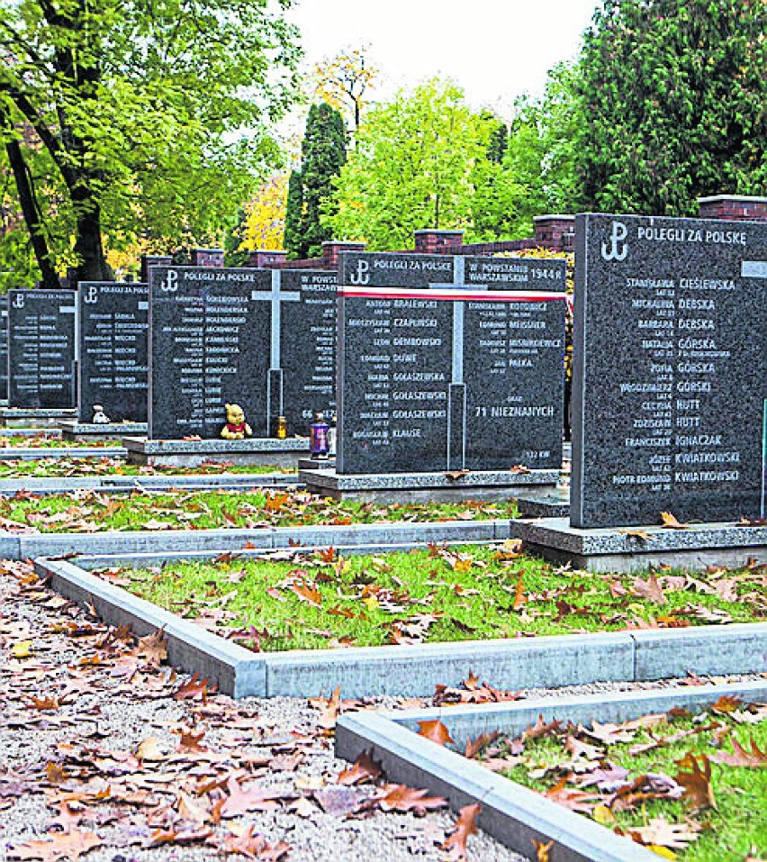 Cmentarz zlokalizowany jest  przy ul. Wolskiej 174/176 i...