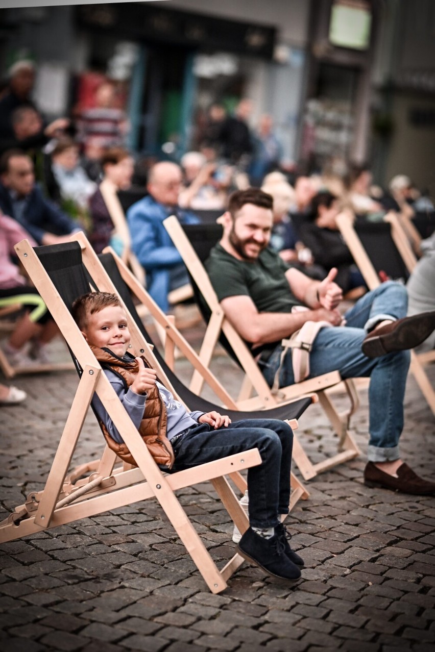 Koncert Letni na Krzywej Scenie w Lublińcu