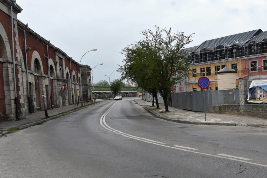 Remont konserwatorski: zamknięcie ulic na Starym Mieście