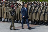 Premier Tusk w Krakowie: Rozpoczynamy budowę fortyfikacji na granicy
