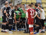 Ci gracze Dremana Opole Komprachcice i Fit-Morning Gredara Brzeg łączą rywalizację w Statscore Ekstraklasie Futsalu z grą na trawie