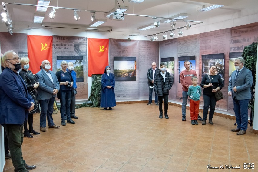 Nowa wystawa w Muzeum Regionalnym w Pleszewie pt. "35 lat po katastrofie w Czarnobylu"