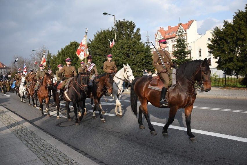 Święto Niepodległości 2019. Opolanie tłumnie świętowali 11 listopada