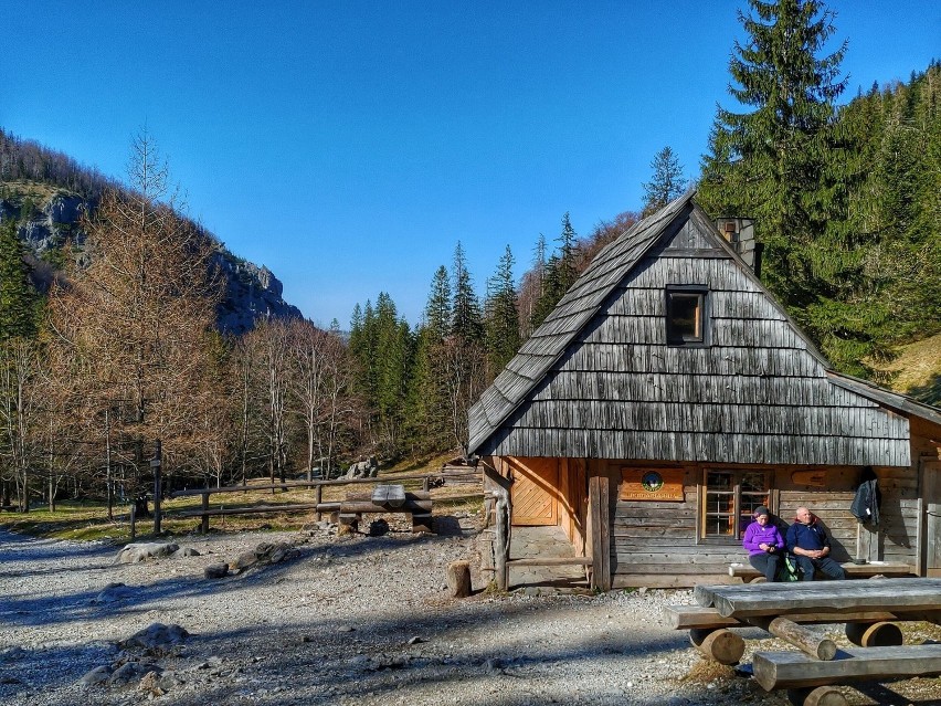 Tatry. Zobacz jak wygląda Dolina Strążyska po kwarantannie. To tam możemy legalnie wejść 