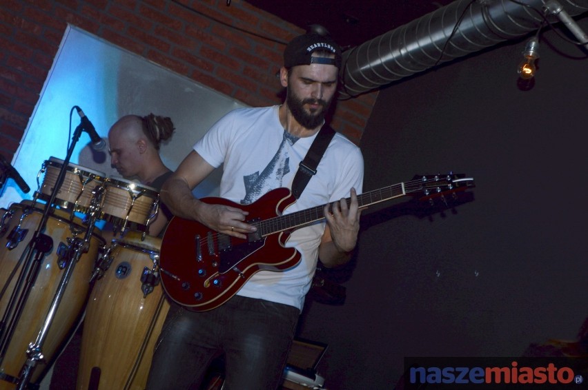 Zespół Hatbreakers wystąpił w klubie Starodębska Music Bar [ZDJĘCIA]