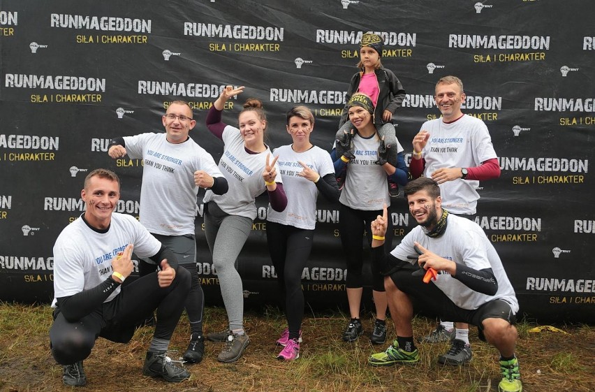 Runmageddon Kraków 2018. Są pierwsi zwycięzcy ekstremalnych...