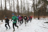 Zimowy bieg w bajkowej scenerii, czyli katowicki City Trail part IV