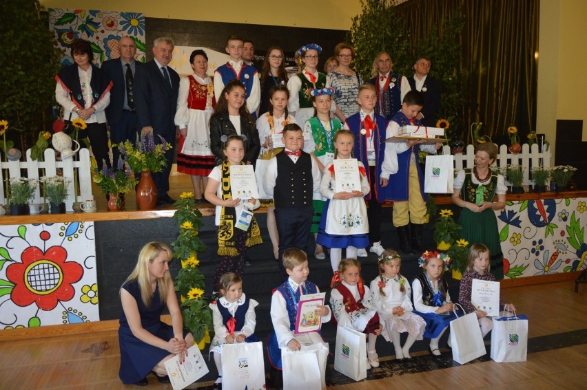Finał 48. konkursu „Rodnô Mòwa” w Chmielnie, 2019